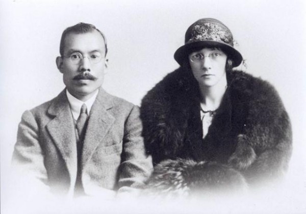 【第２２回コラム】マッサンとリタさん