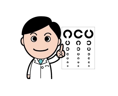 【第２３回コラム】視力と歯ならび